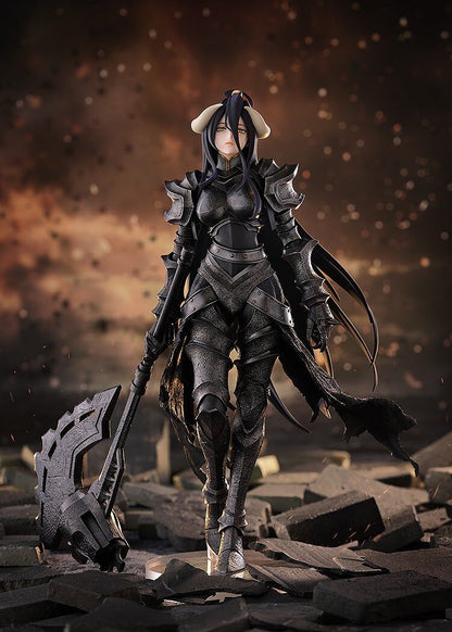 Overlord Albedo Armor Version Pop Up Parade L Statue