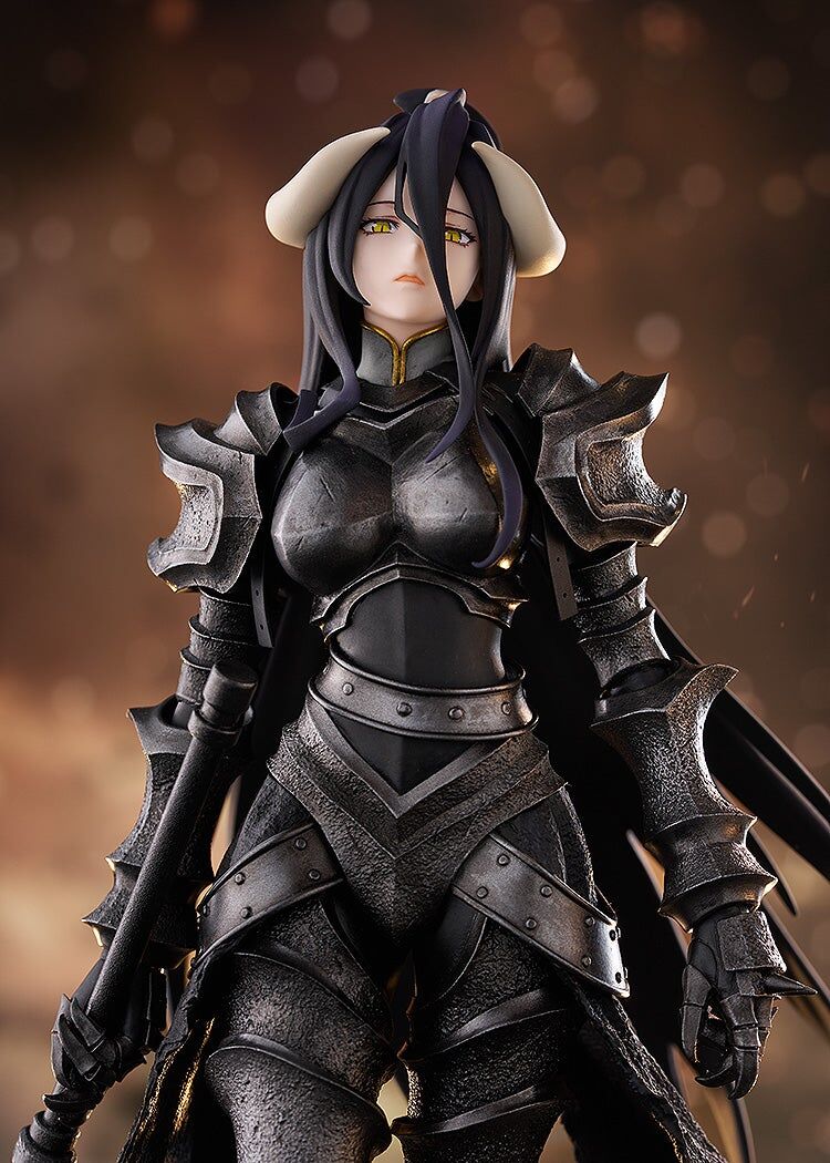 Overlord Albedo Armor Version Pop Up Parade L Statue