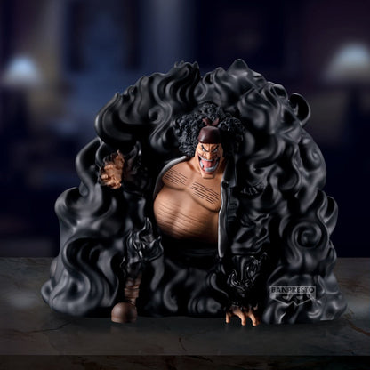 One Piece - Marshall D. Teach - FigLife! Black Hole!!! Statue