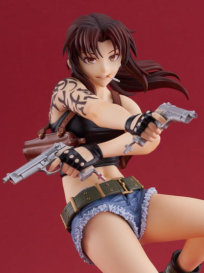 Black Lagoon Revy Pop Up Parade L Statue