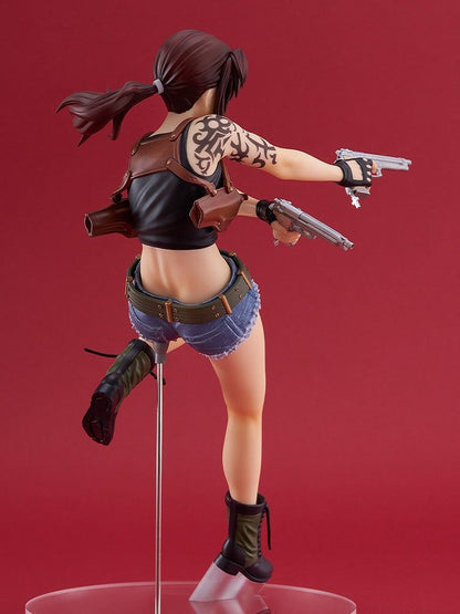 Black Lagoon Revy Pop Up Parade L Statue