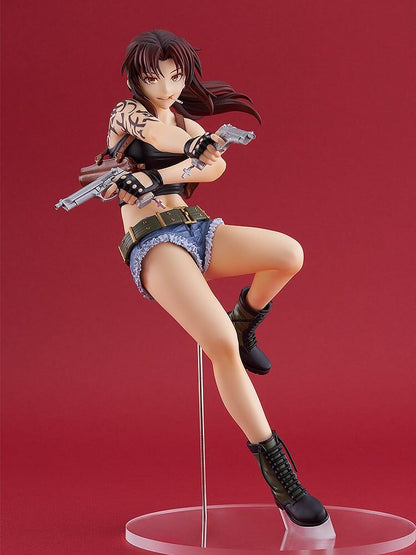 Black Lagoon Revy Pop Up Parade L Statue