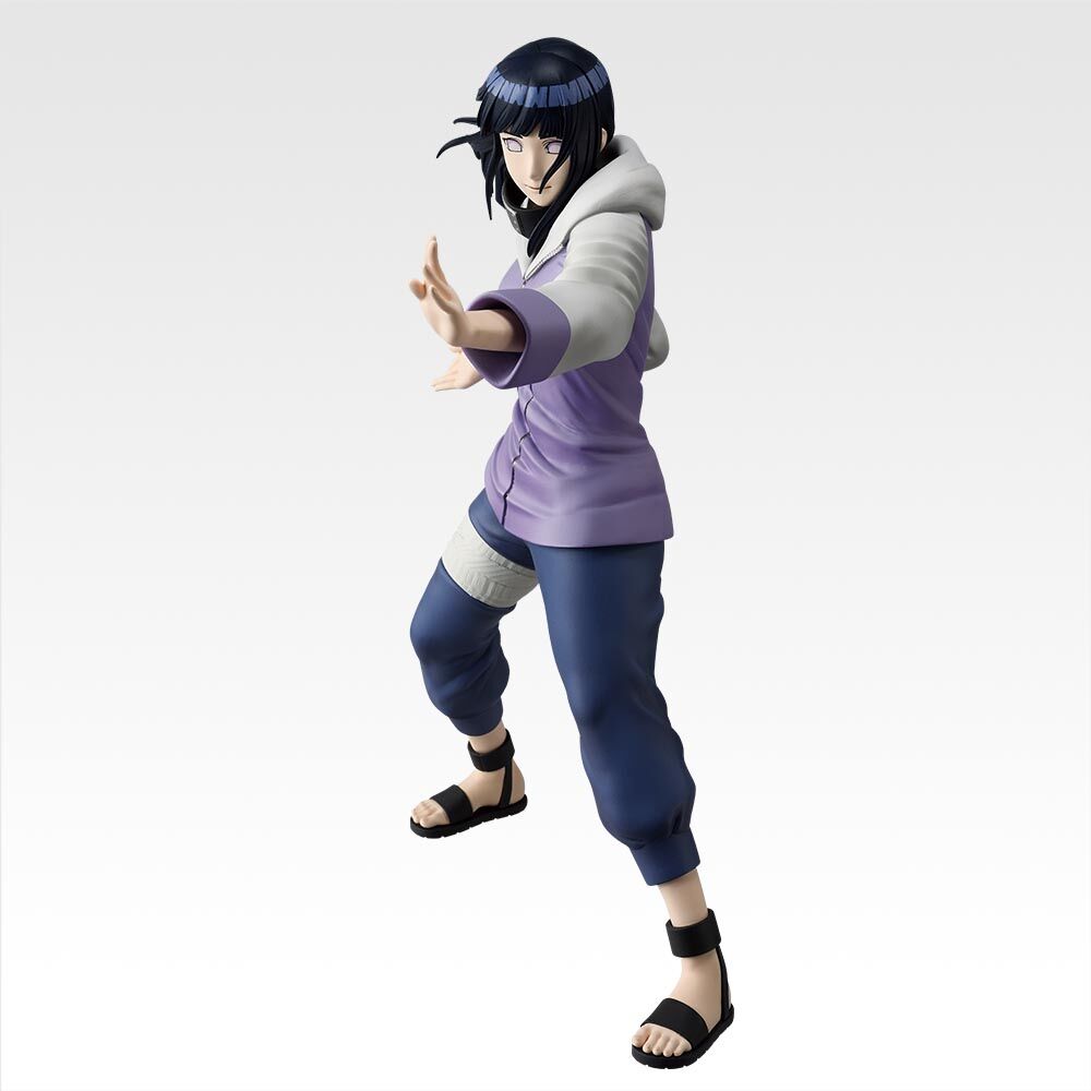 Naruto: Shippuden Hinata Hyuga A Bridge Between the Lament of Samsara and Peace Masterlise Ichibansho Statue