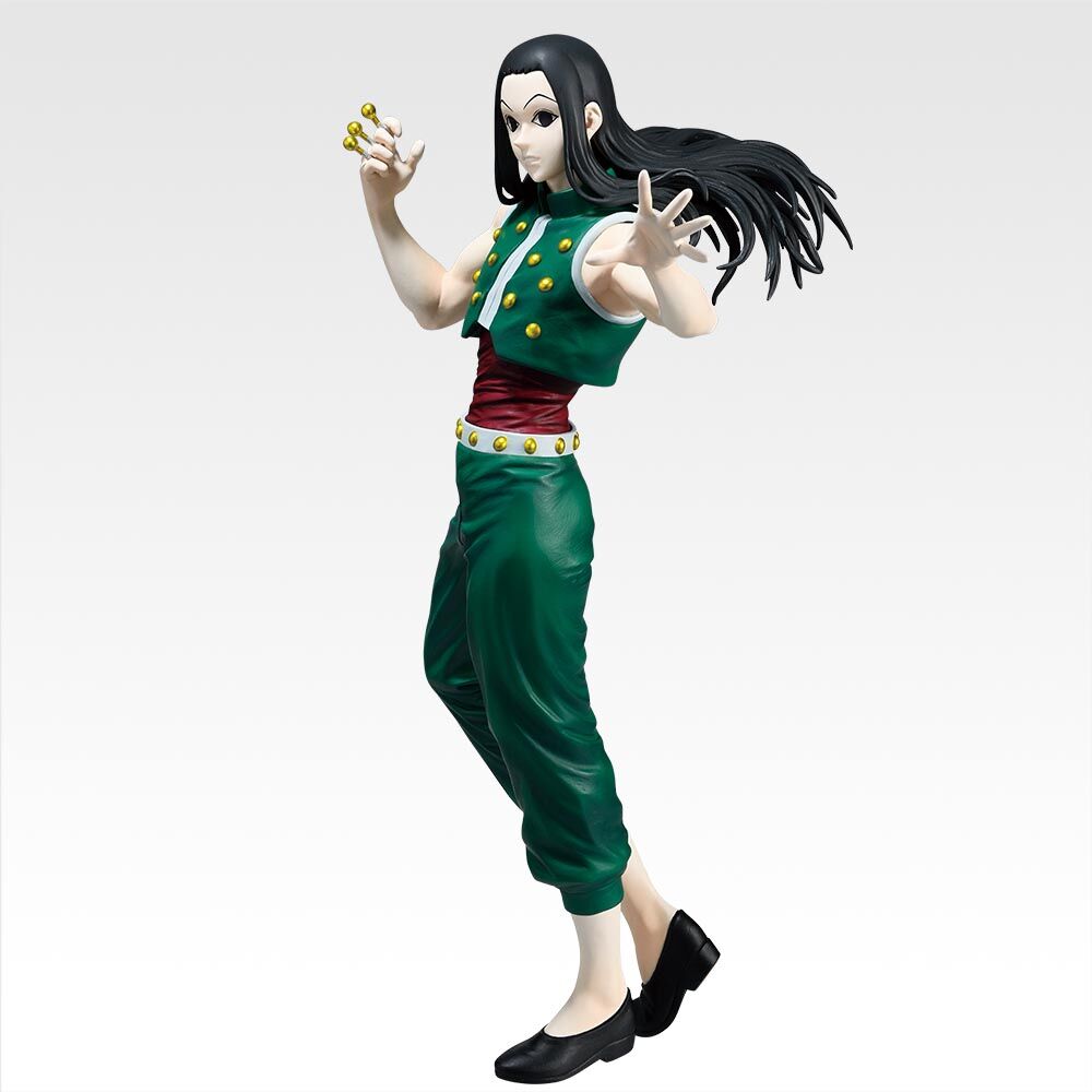 Hunter x Hunter Illumi Masterlise Ichibansho Statue