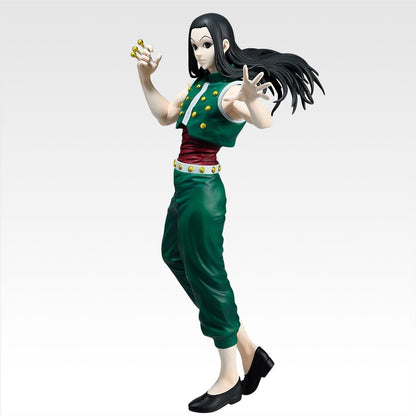 Hunter x Hunter Illumi Masterlise Ichibansho Statue
