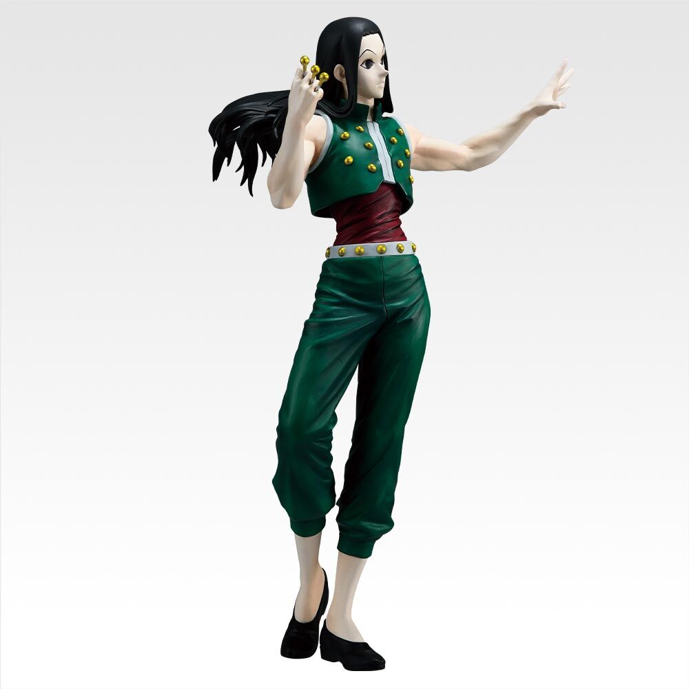 Hunter x Hunter Illumi Masterlise Ichibansho Statue