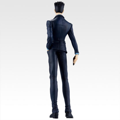 Hunter x Hunter Leorio Masterlise Ichibansho Statue