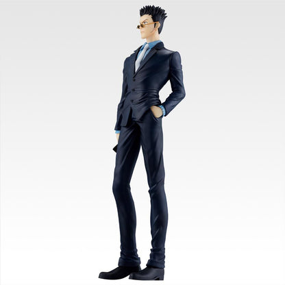 Hunter x Hunter Leorio Masterlise Ichibansho Statue