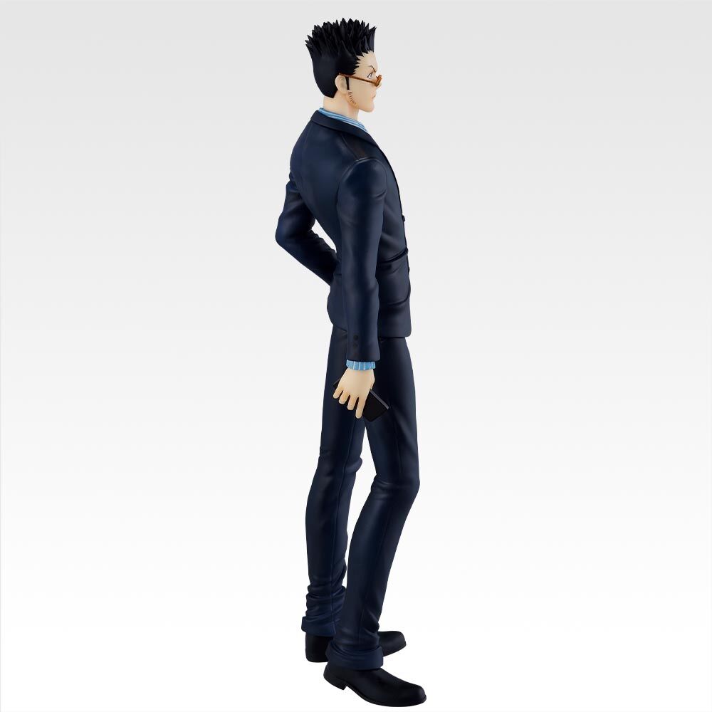 Hunter x Hunter Leorio Masterlise Ichibansho Statue