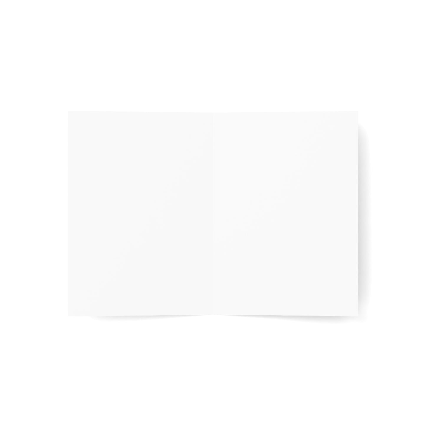 One Piece Birthday Card – Monkey D. Luffy Gear 5 Anime Greeting Card – Custom Manga Gift for Fans