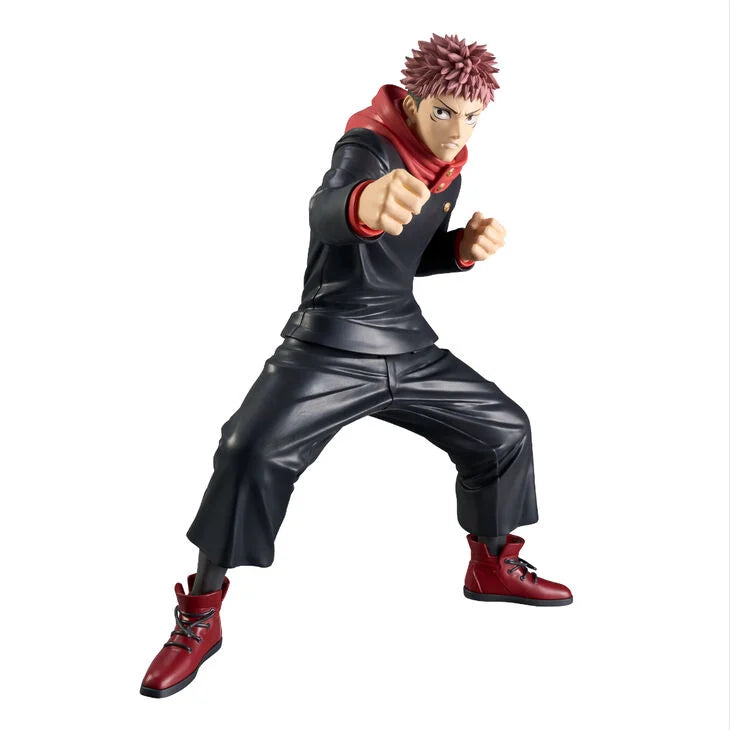 Jujutsu Kaisen - Yuji Itadori - Grandista Statue