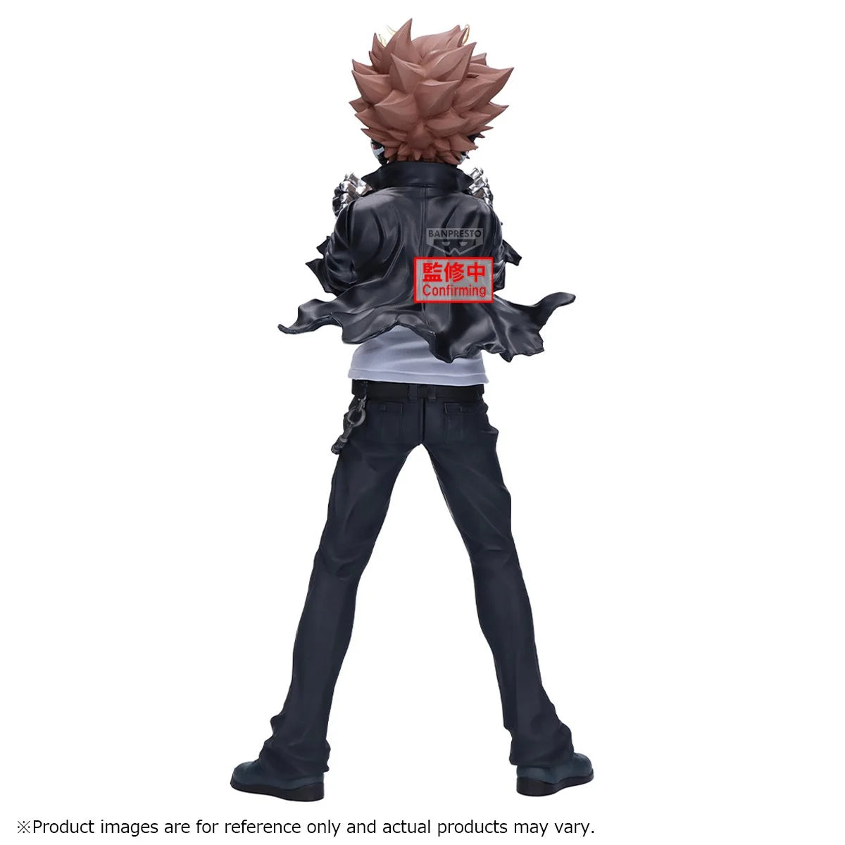 Katekyo Hitman Reborn! Tsunayoshi Sawada Grandista Statue
