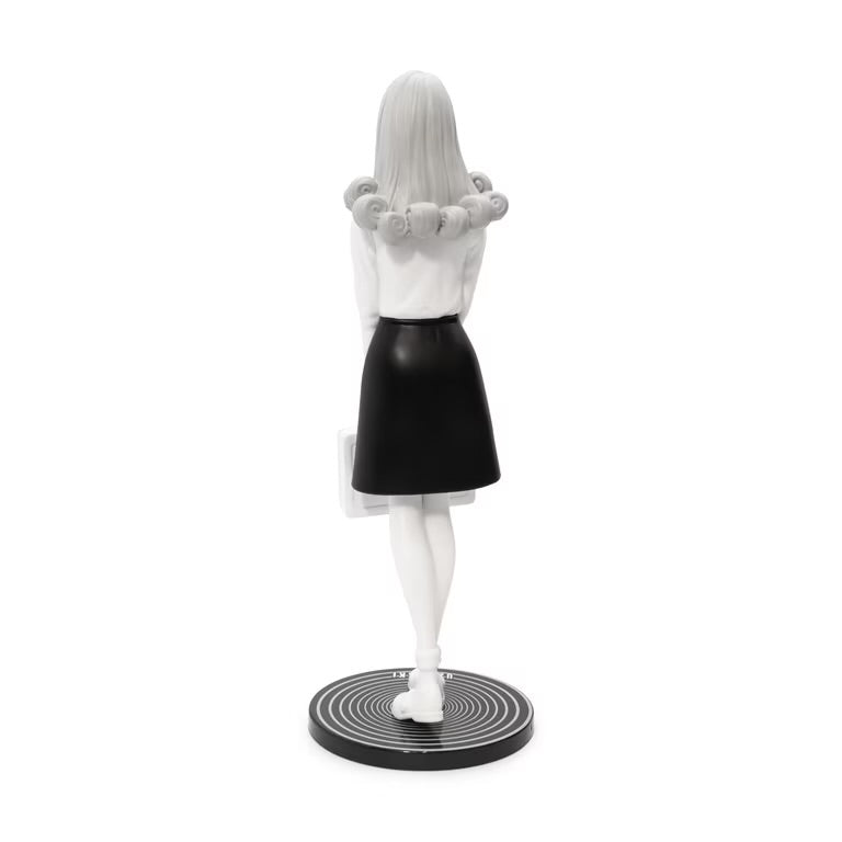 Junji Ito Uzumaki Kirie 11-Inch Vinyl Figure