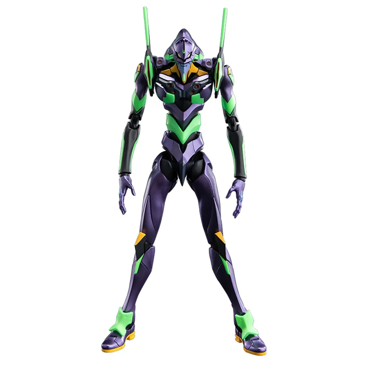 Neon Genesis Evangelion Test Type Unit-01 Ultra Action Edition Model Kit