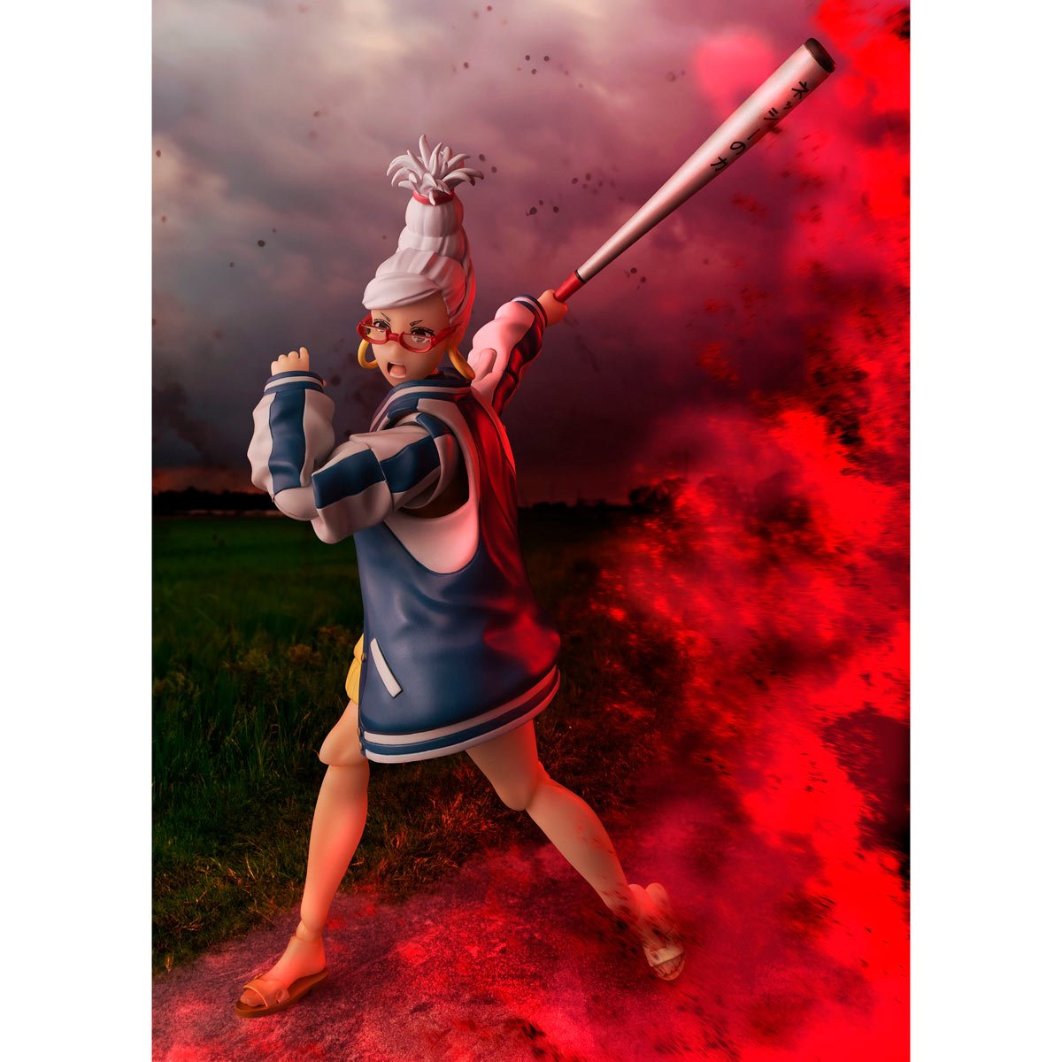 Dandadan Seiko S.H.Figuarts Action Figure