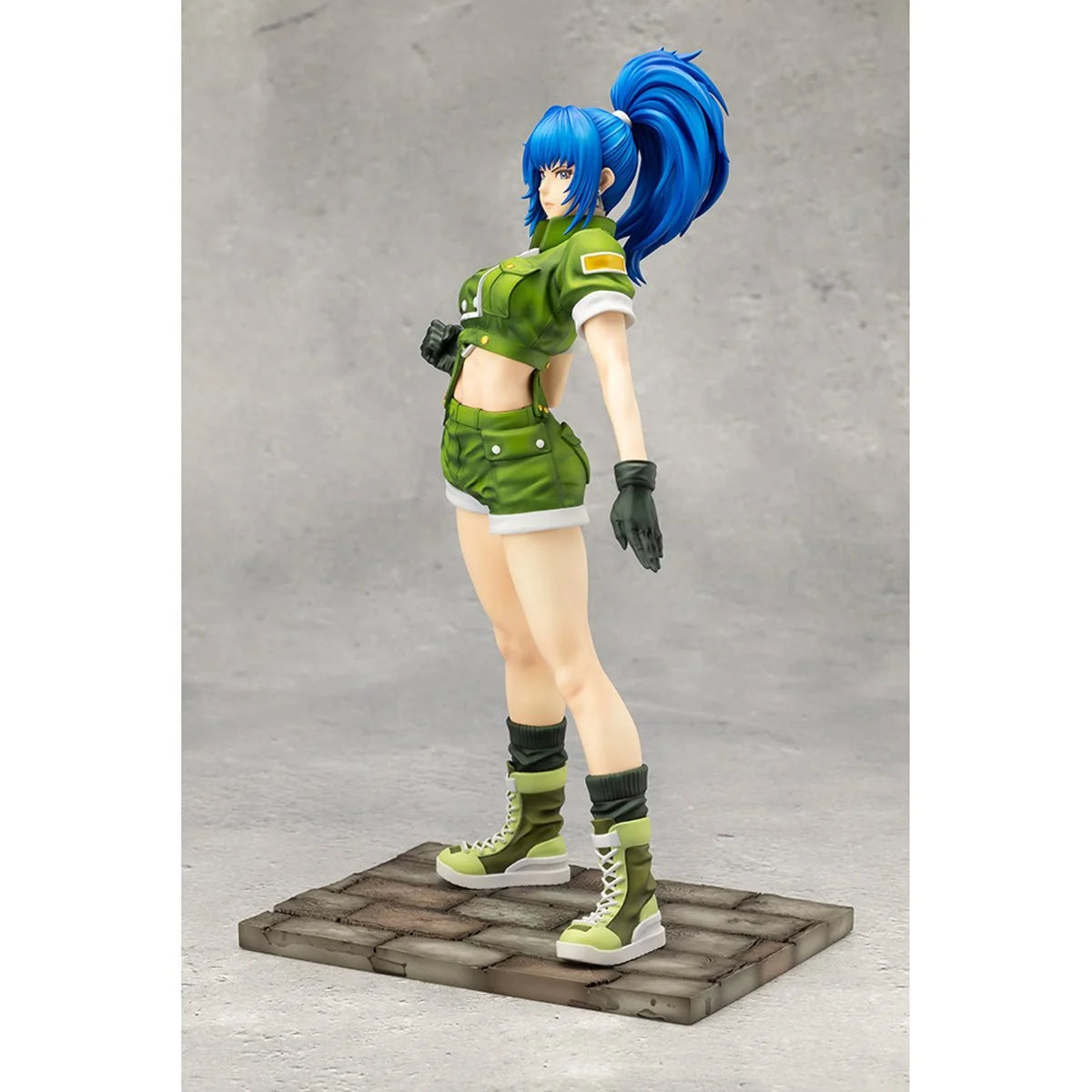The King of Fighters '97 Leona Heidern Bishoujo 1:7 Scale Statue