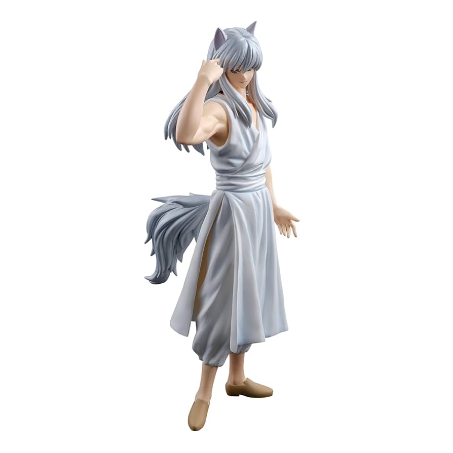 YU YU HAKUSHO FIGURE-ANKOKU BUJUTSUKAI-YOUKO KURAMA