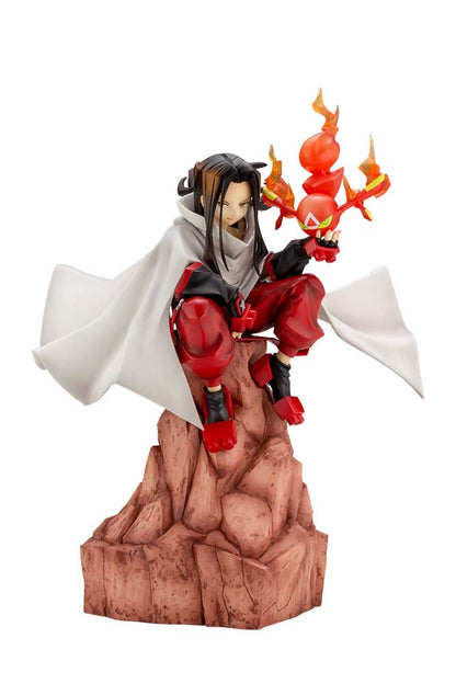 Kotobukiya Shaman King: Hao ArtFX J Statue