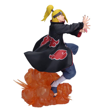 Naruto Shippuden - Deidara - Effectreme (Bandai Spirits)