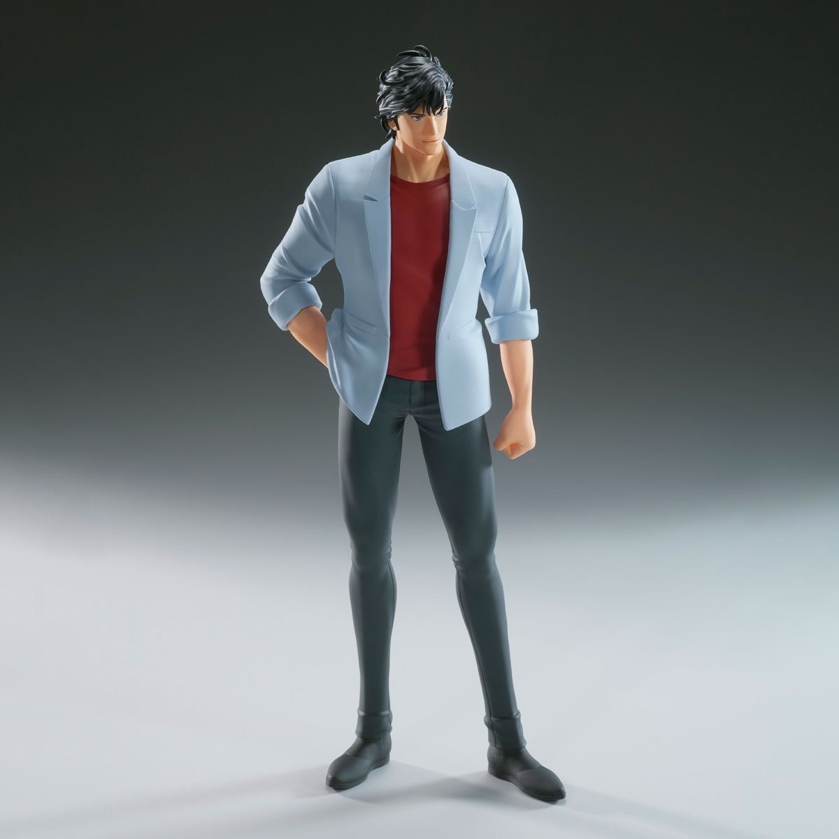 City Hunter: Angel Dust - Ryo Saeba Figure