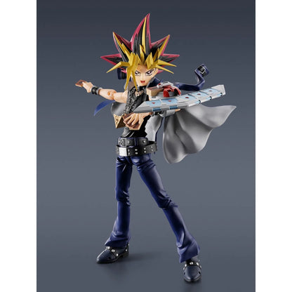 Yu-Gi-Oh! - Yami Yugi - S.H.Figuarts Action Figure