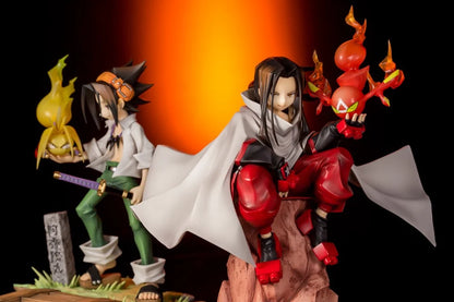 Kotobukiya Shaman King: Hao ArtFX J Statue