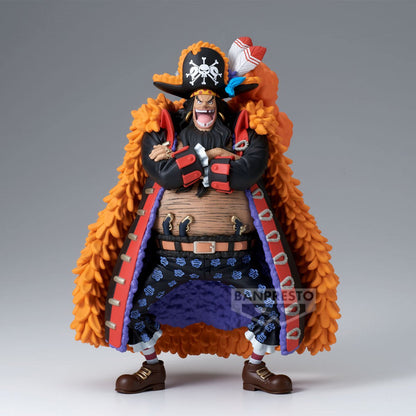 One Piece - Marshall D. Teach - DXF The Grandline Series Special Statue