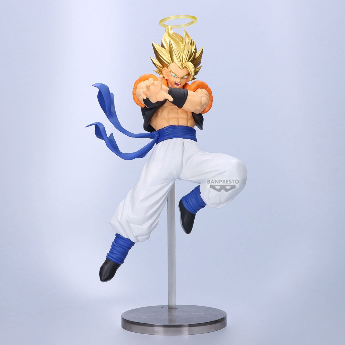 Dragon Ball Z: Dokkan Battle - Super Gogeta Prize Figure (10th Anniversary Ver.)