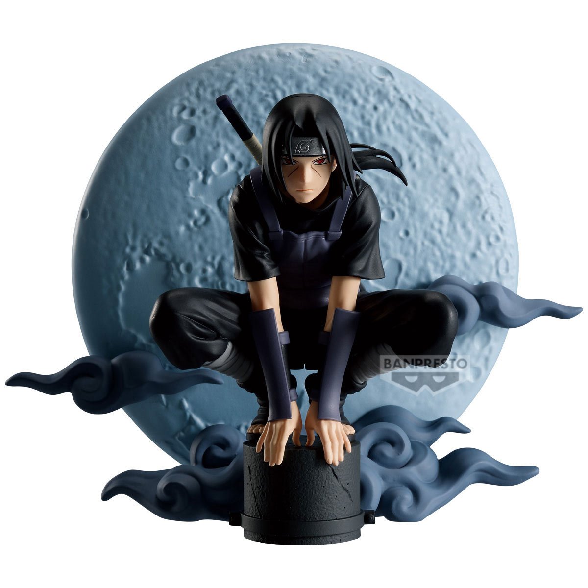 Naruto: Shippuden - Itachi Uchiha - Memorable Saga Special Statue