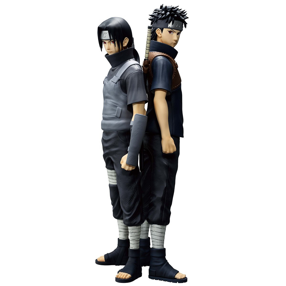 Naruto: Shippuden Masterlise Ichibansho Itachi Uchiha (Red Eyes Reflecting the Heart)