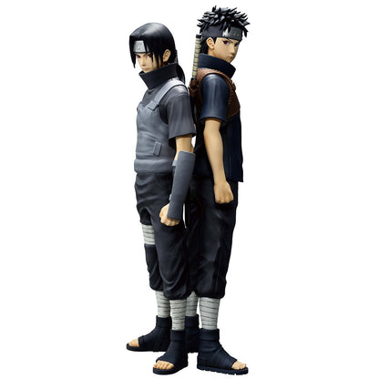 Naruto: Shippuden Masterlise Ichibansho Itachi Uchiha (Red Eyes Reflecting the Heart)