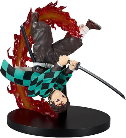 Banpresto - Demon Slayer: Kimetsu no Yaiba - Tanjiro Kamado Vibration Stars Plus