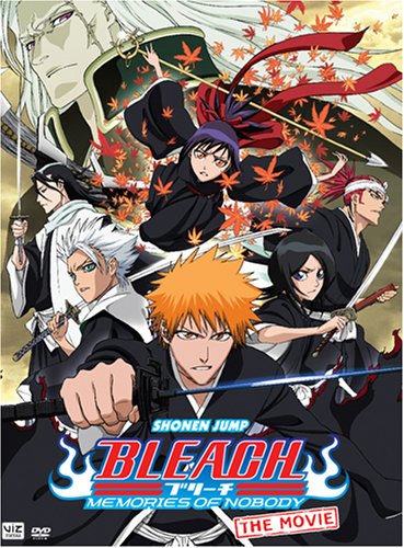Bleach The Movie: Memories of Nobody [DVD]
