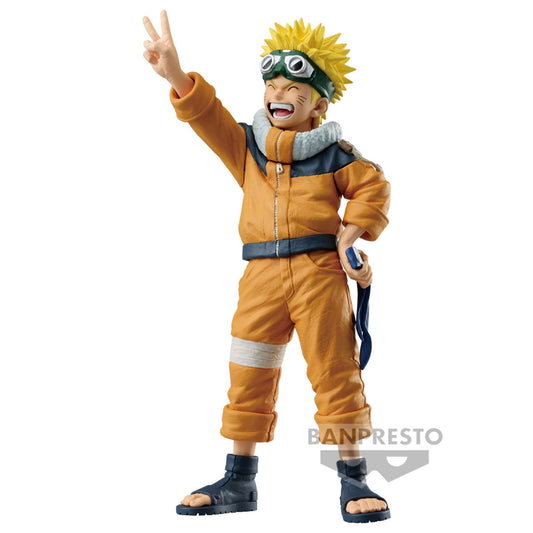 Banpresto - Naruto - Uzumaki Naruto, Bandai Spirits Colosseum Figure