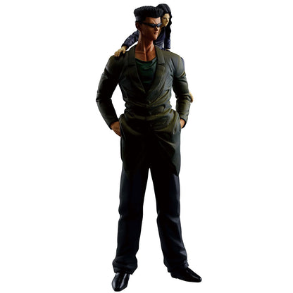 Yu Yu Hakusho Toguro Brothers Dark Tournament Edition Vol. 2 Masterlise Ichibansho Statue