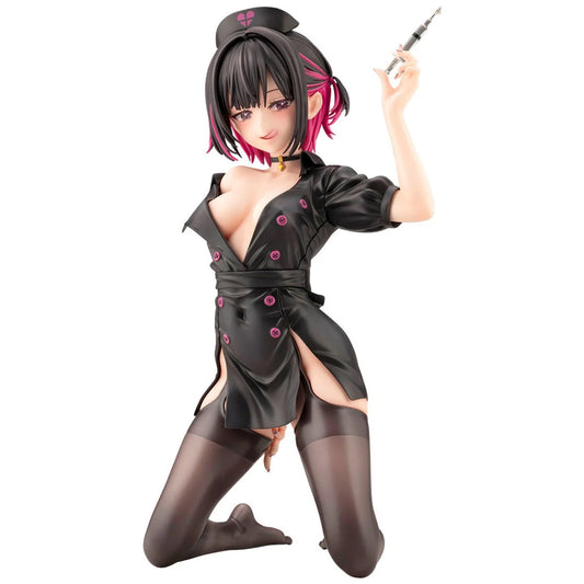 Chigusa Minori Illustration Shirayuki Ren Nurse Version 1:7 Scale Statue