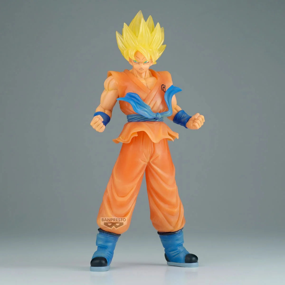 Dragon Ball Super Son Goku Clearise Statue