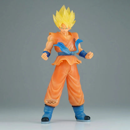 Dragon Ball Super Son Goku Clearise Statue