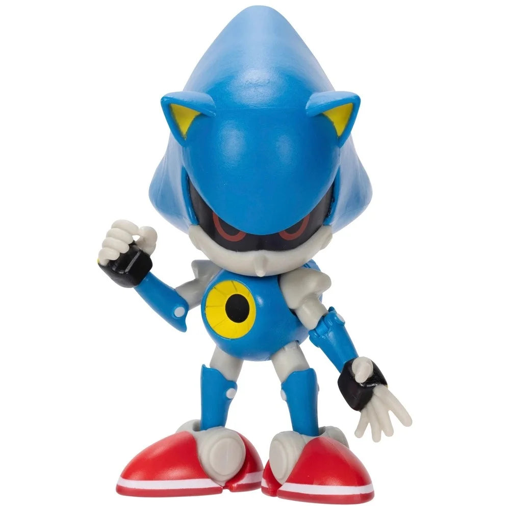 Jakks Pacific - Sonic the Hedgehog - Classic Metal Sonic Action Figure