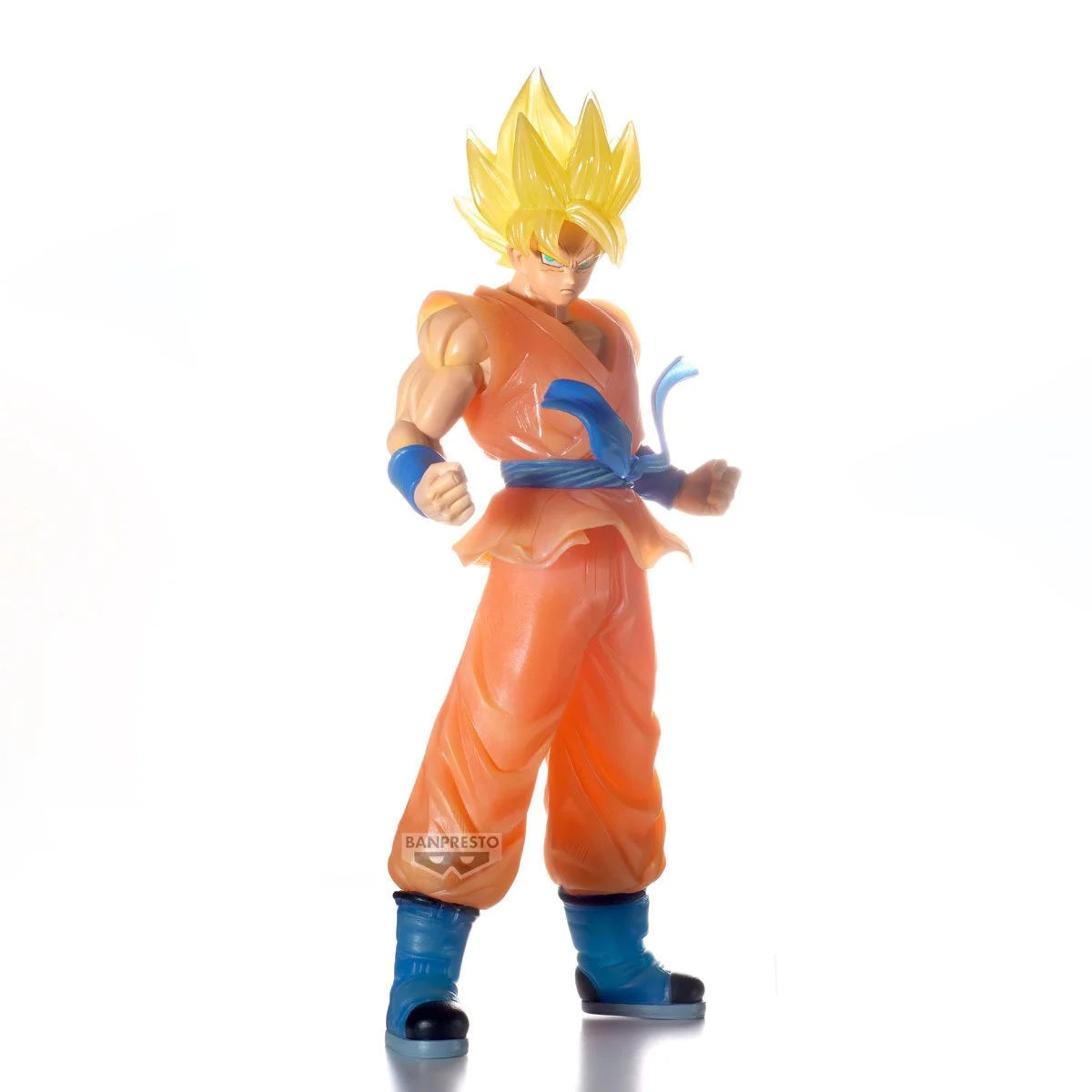 Dragon Ball Super Son Goku Clearise Statue