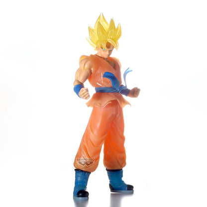 Dragon Ball Super Son Goku Clearise Statue