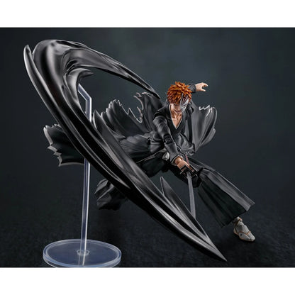 Bleach: Thousand-Year Blood War Ichigo Kurosaki Getsugatensho S.H.Figuarts Action Figure