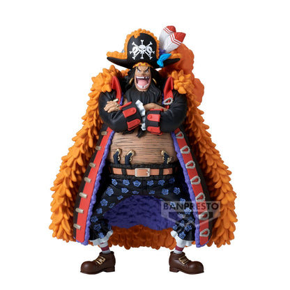 One Piece - Marshall D. Teach - DXF The Grandline Series Special Statue