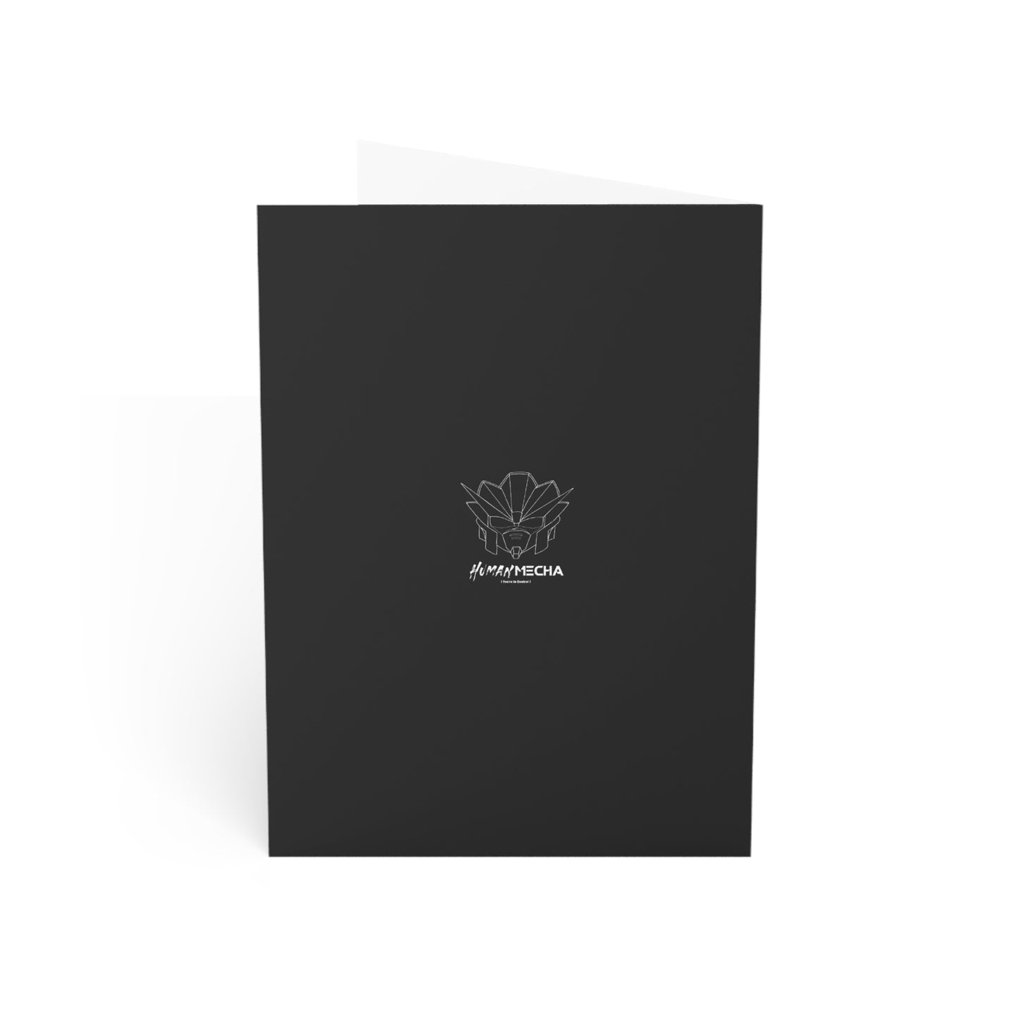 Death Note Birthday Card – Anime-Inspired Dark Manga Book Greeting Card – Gift for Anime & Manga Fans