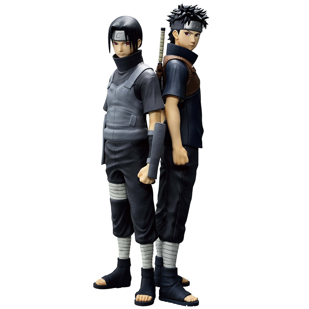 Naruto: Shippuden Masterlise Ichibansho Itachi Uchiha (Red Eyes Reflecting the Heart)