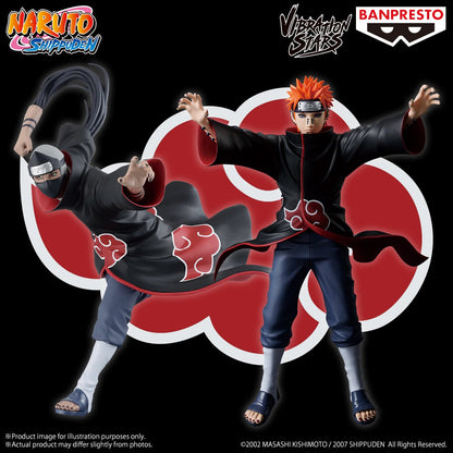 Naruto: Shippuden Kakuzu Vibration Stars Statue