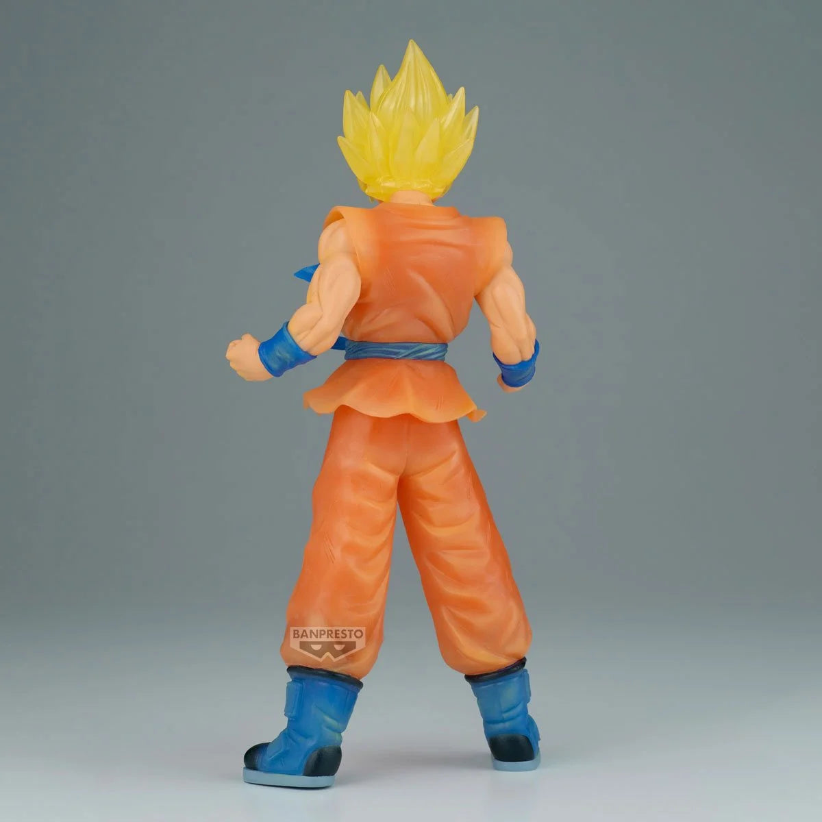 Dragon Ball Super Son Goku Clearise Statue