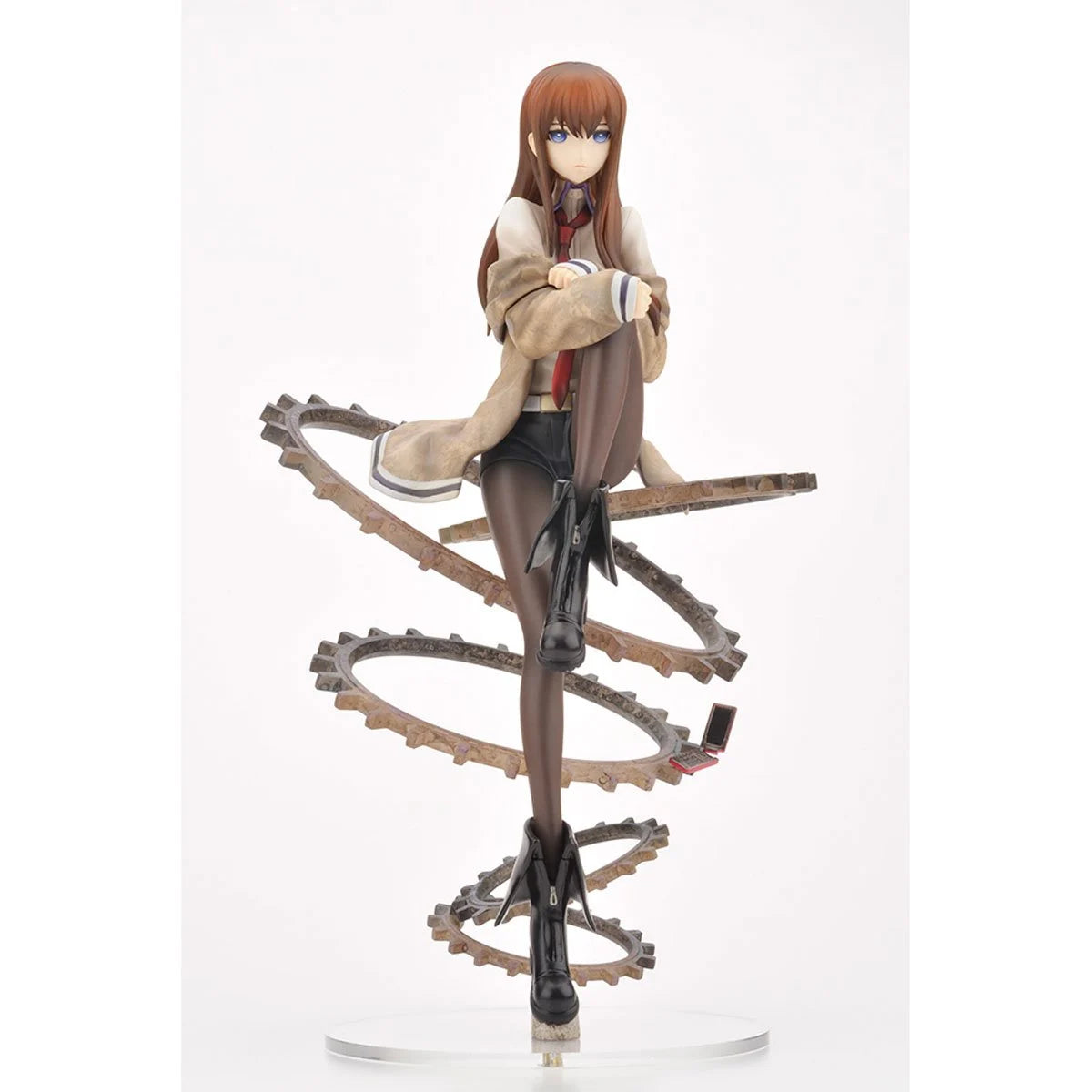 Steins;Gate Kurisu Makise 1:8 Scale Statue - ReRun