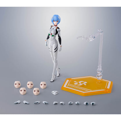 Evangelion - Rei Ayanami - S.H.Figuarts Action Figure