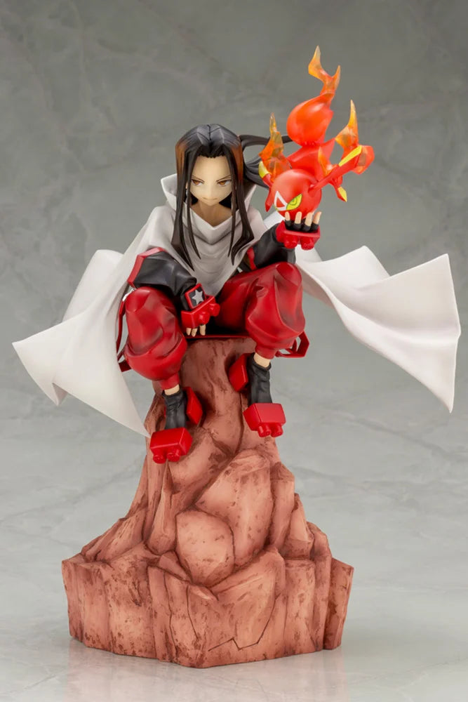 Kotobukiya Shaman King: Hao ArtFX J Statue